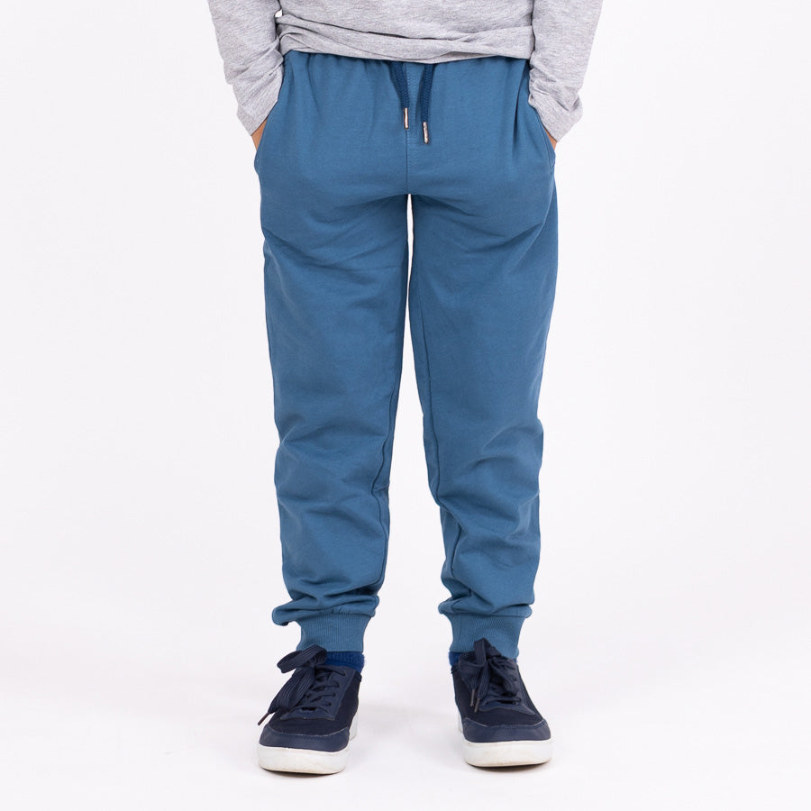 Chlapecké tepláky Jeans blue