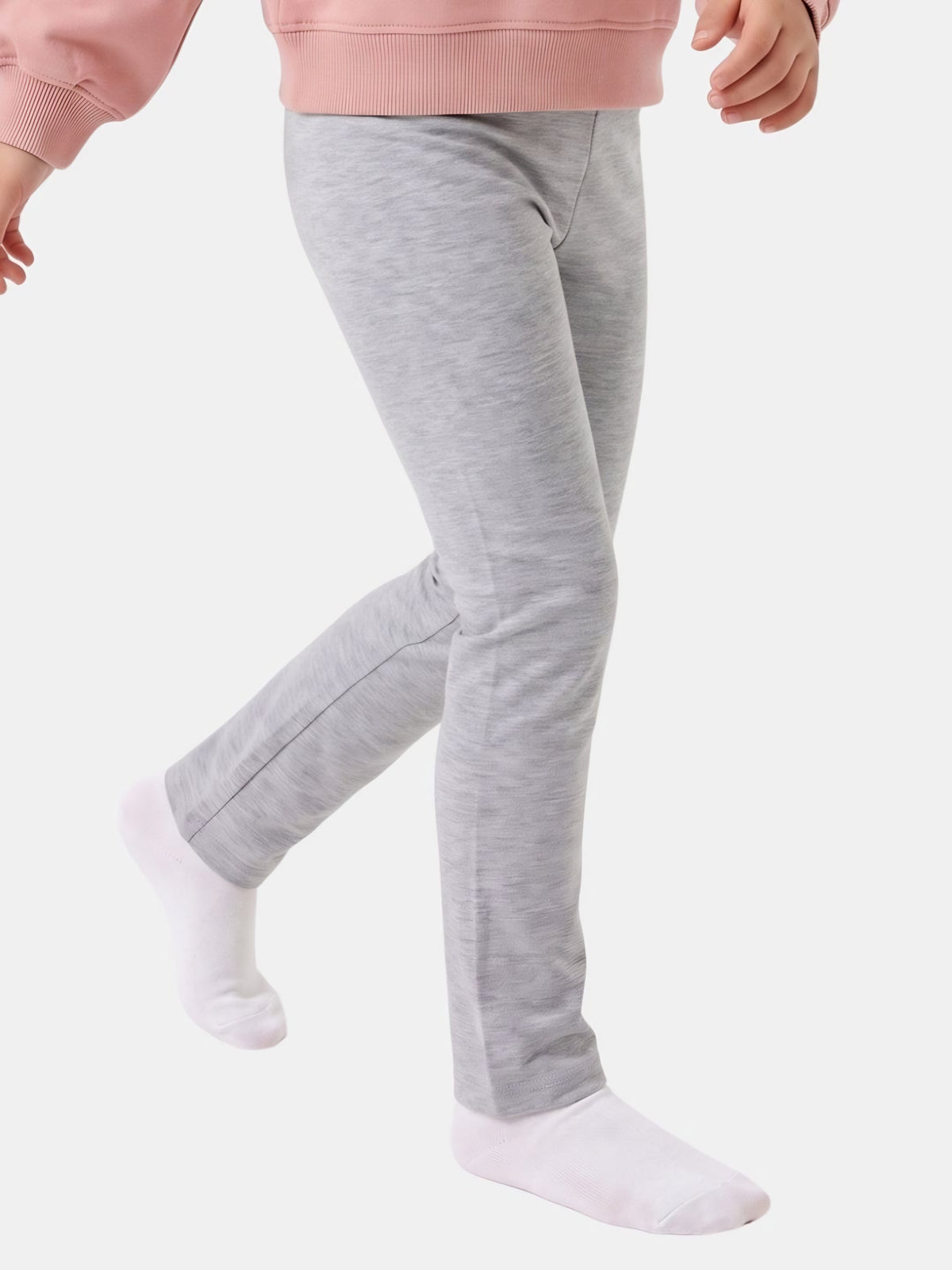 Grey | Dívčí zvonové legíny