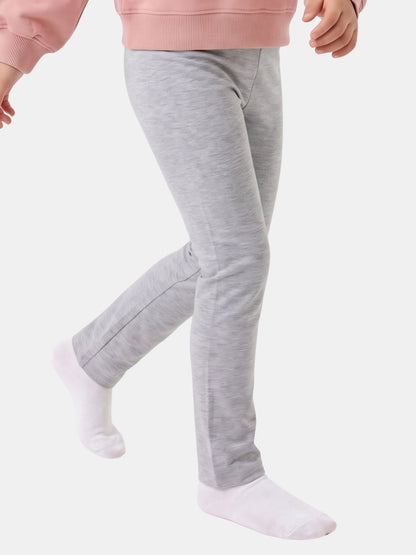 Grey | Dívčí zvonové legíny