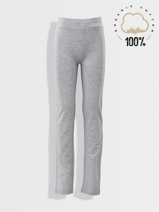 Organické legíny šedé