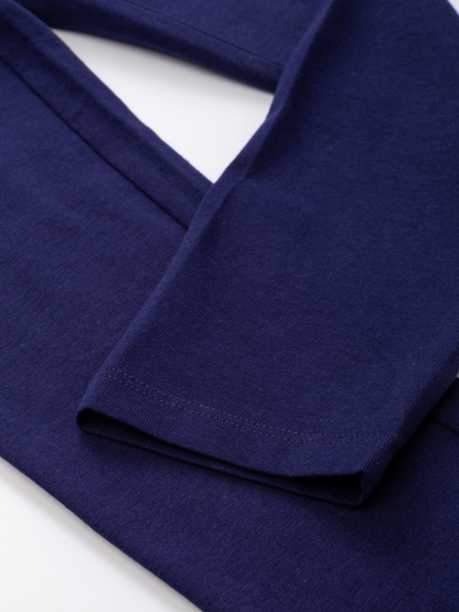 Midnight Blue | Dívčí legíny