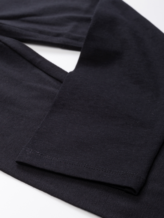 Onyx Black | Dívčí legíny