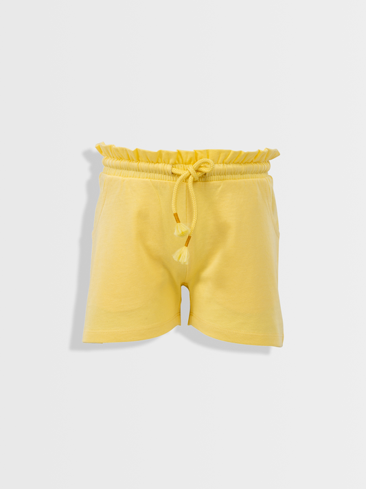 Yellow | Dívčí šortky