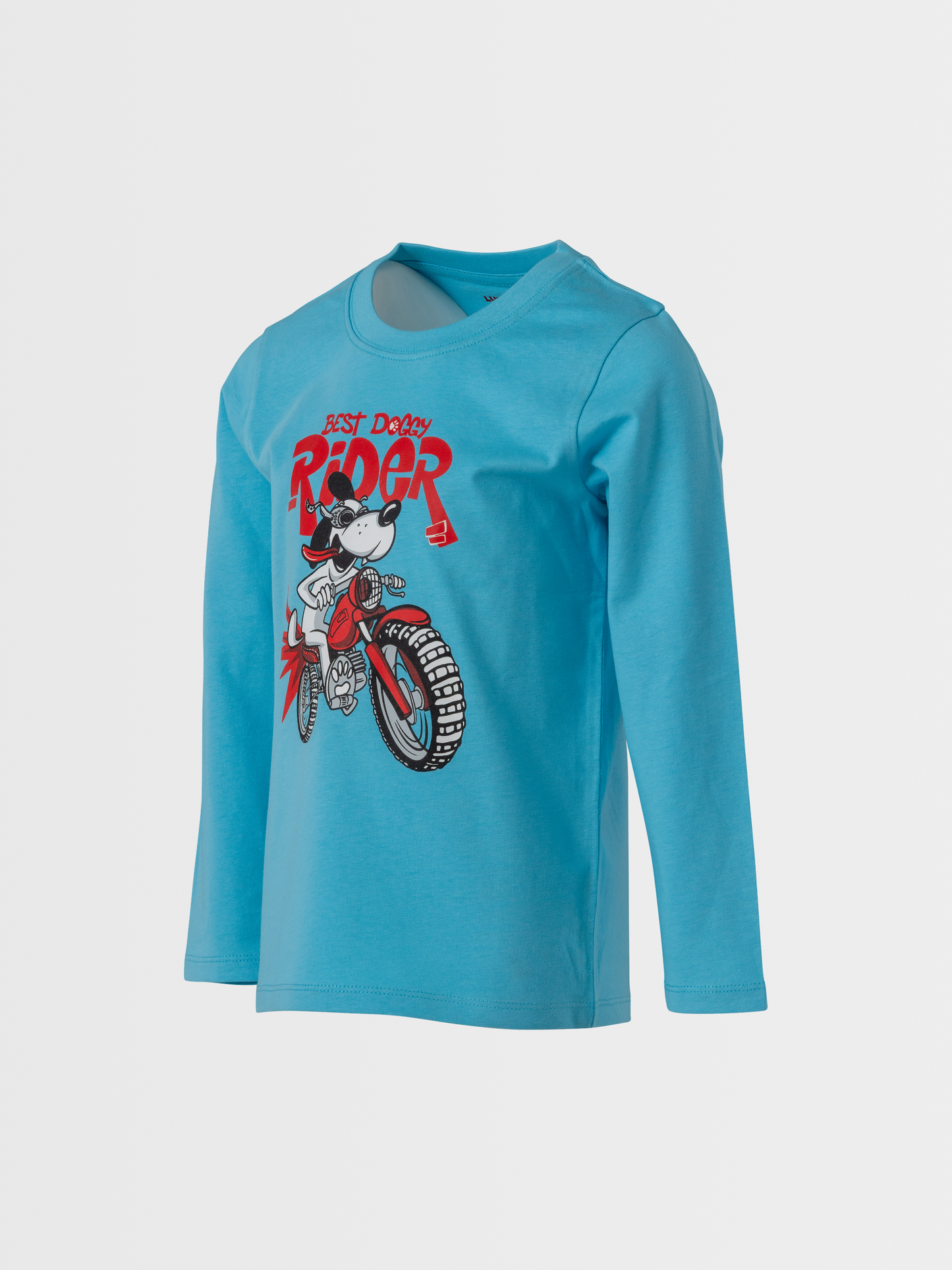 Fun Rider | Chlapecké triko s dlouhými rukávy