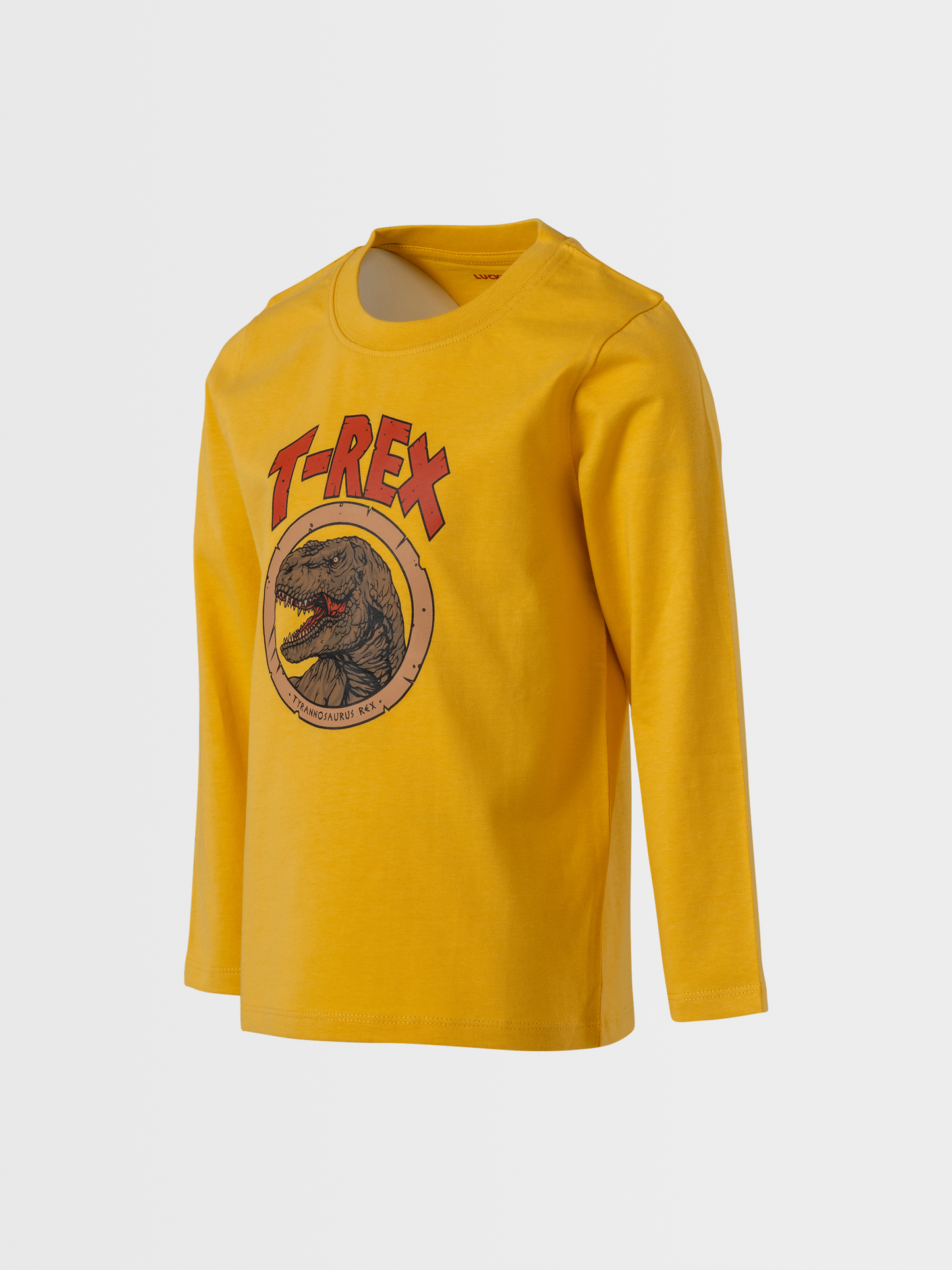 T-Rex Adventure | Chlapecké triko s dlouhými rukávy