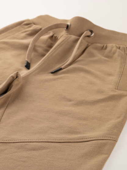 Cool Beige | Chlapecké tepláky