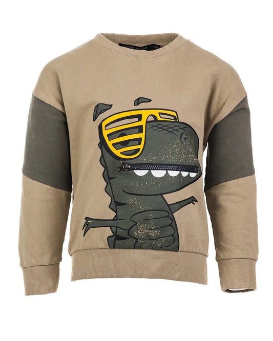 Chlapecký svetr Cool Dino