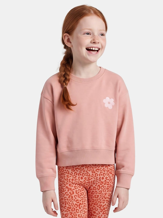 Peach | Dívčí pulovr