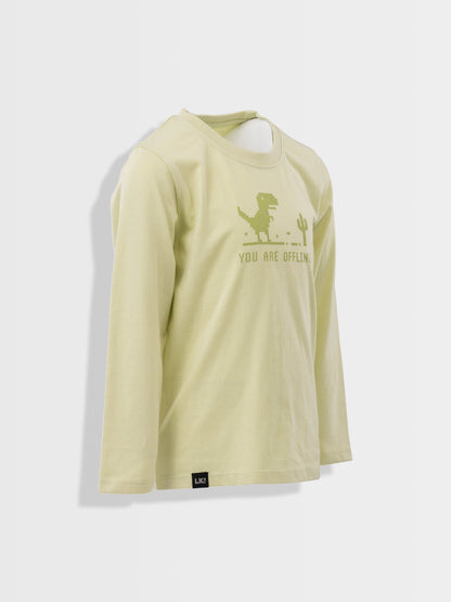 Tričko Aloe Wash Dino
