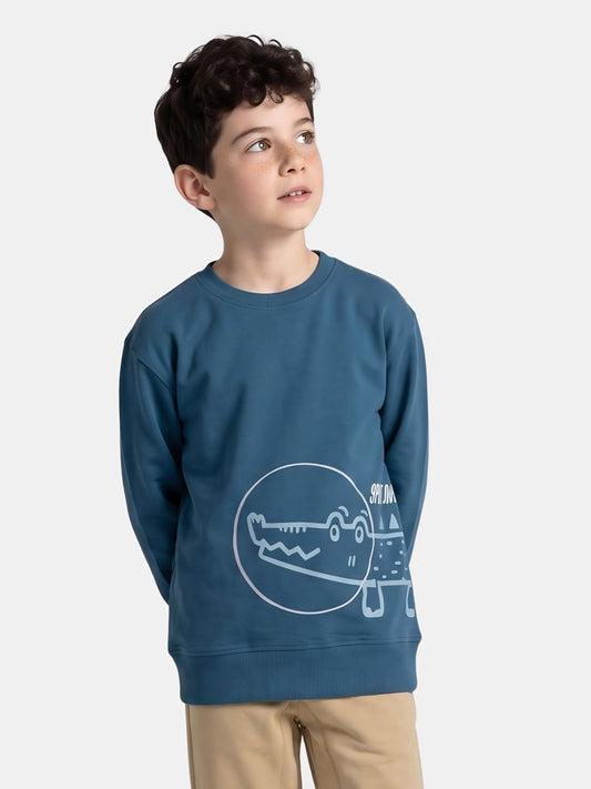 Space Dude | Chlapecký pulovr