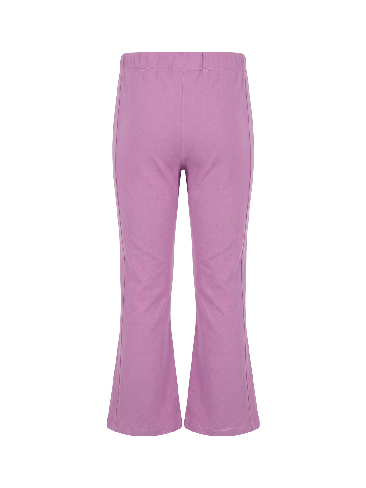 Lavander Pink | Dívčí zvonové legíny