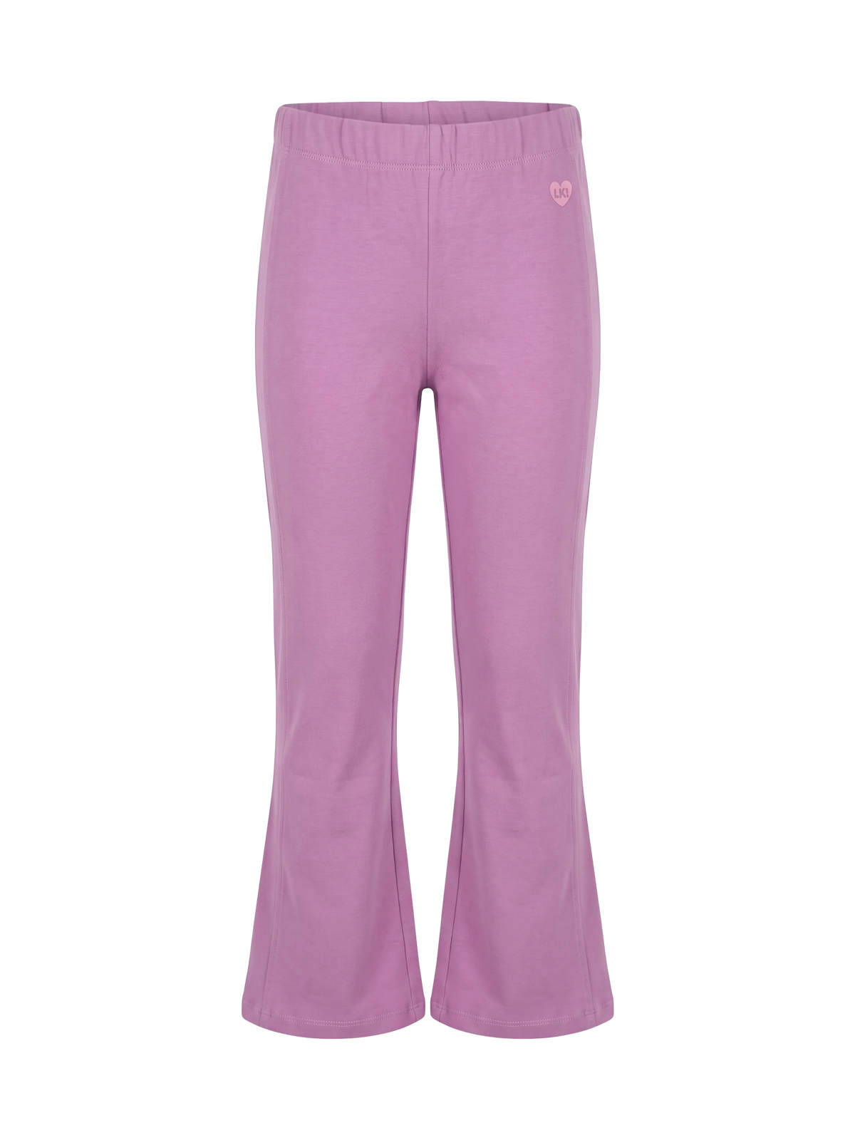 Lavander Pink | Dívčí zvonové legíny