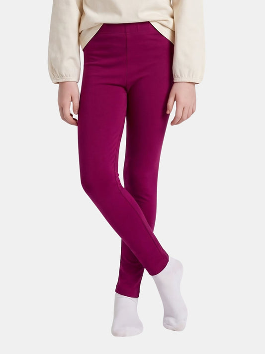Fuchsia Vibe | Dívčí legíny