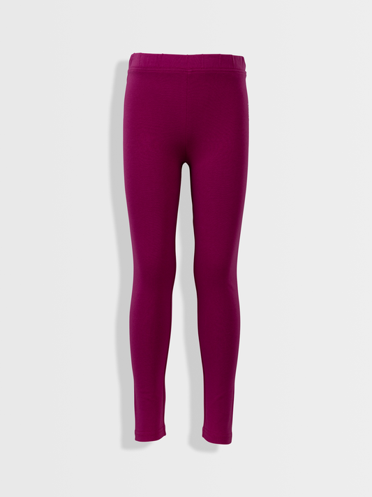 Fuchsia Vibe | Dívčí legíny