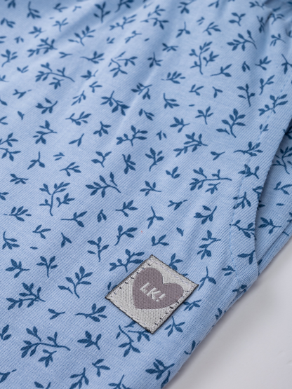 Dainty Blue | Dívčí šortky