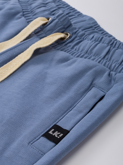 Faded Denim | Chlapecké krátké kalhoty