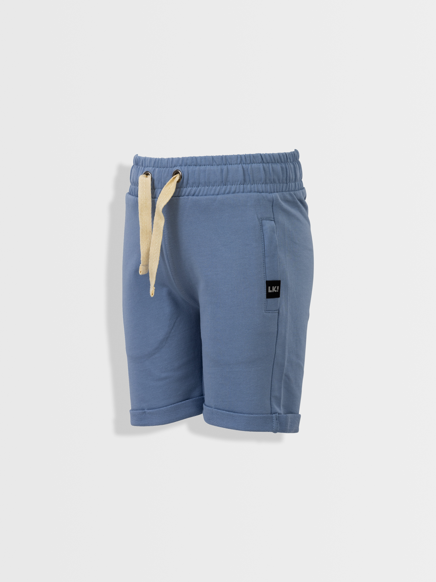 Faded Denim | Chlapecké krátké kalhoty