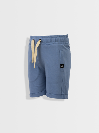 Faded Denim | Chlapecké krátké kalhoty