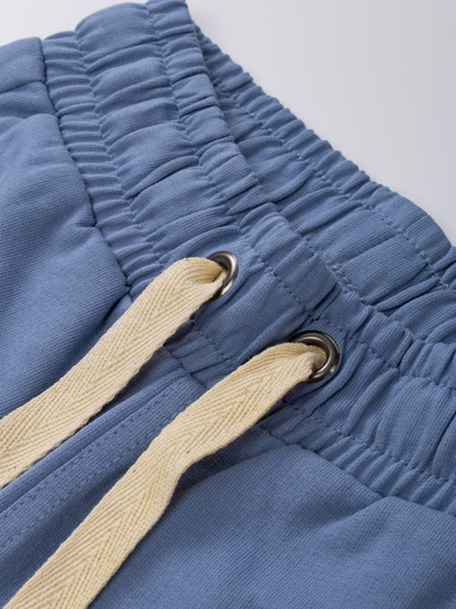 Faded Denim | Chlapecké krátké kalhoty