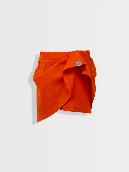 Tangerine Twist | Dívčí sukně