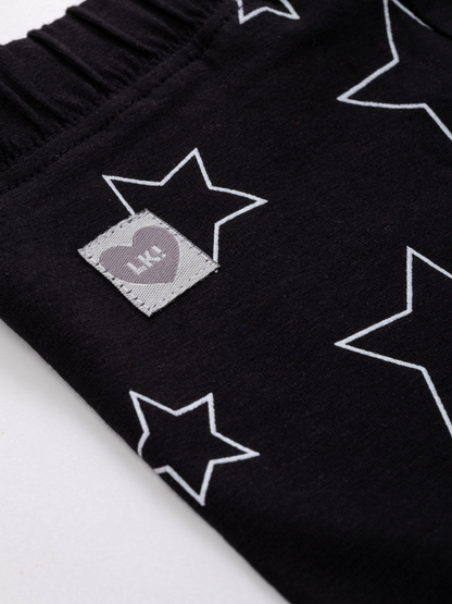 Night stars | Dívčí legíny