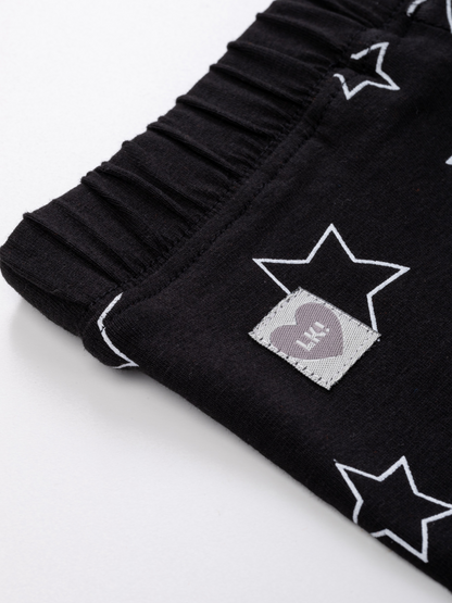 Night stars | Dívčí legíny