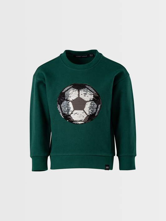 Pine Groove | Chlapecký pulover