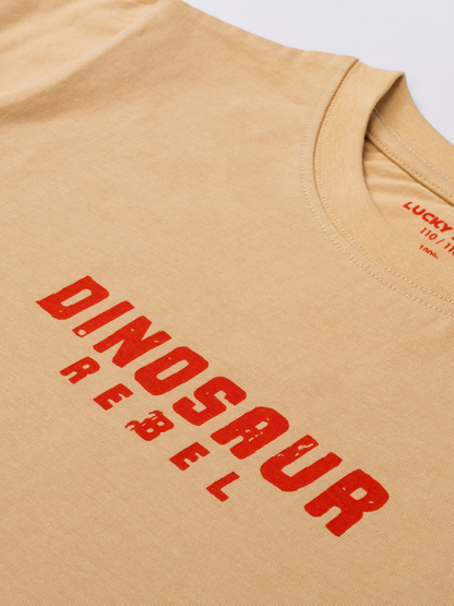 Dinosaur rebel | Chlapecké triko s krátkými rukávy