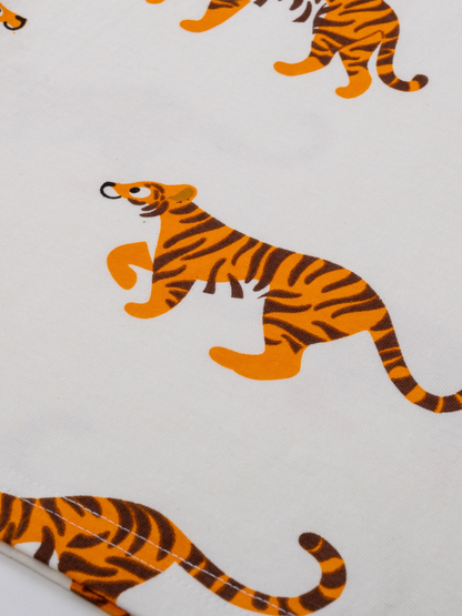Solitery Star Tiger | Chlapecké triko s krátkými rukávy