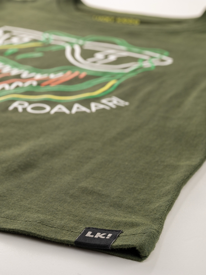 Cool Dino | Chlapecké triko s krátkými rukávy