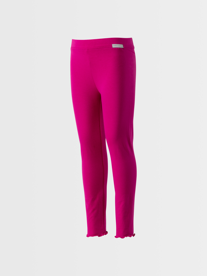 Wild Pink | Dívčí legíny