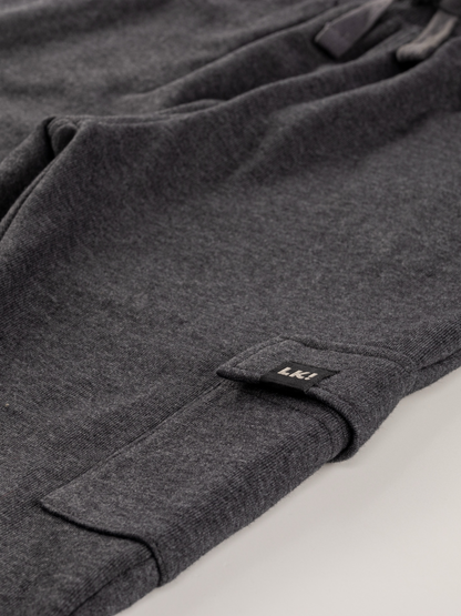 Star Dust Grey | Chlapecké cargo tepláky