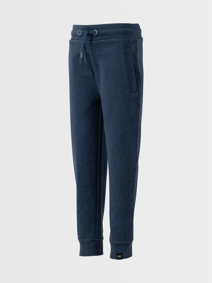 Blue Melange | Chlapecké tepláky