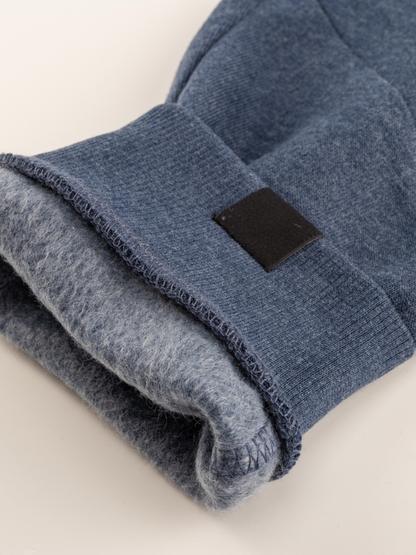 Blue Melange | Chlapecké tepláky