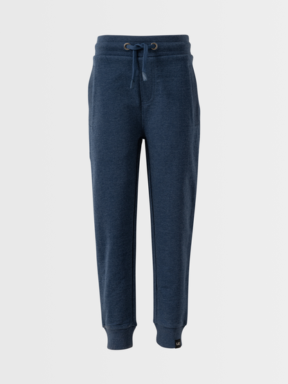 Blue Melange | Chlapecké tepláky