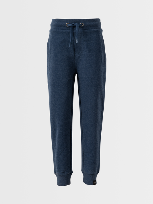 Blue Melange | Chlapecké tepláky