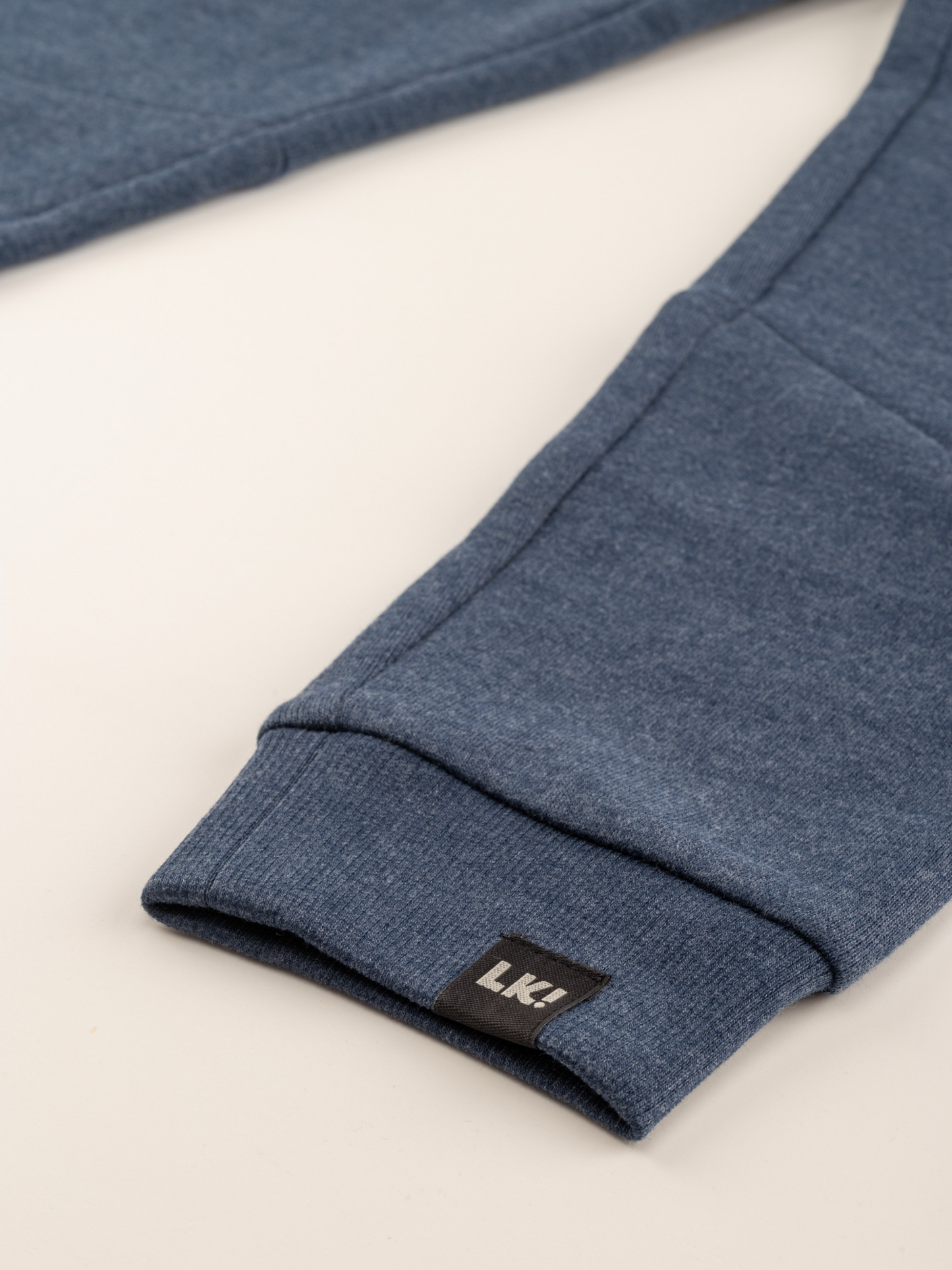 Blue Melange | Chlapecké tepláky