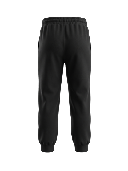 Onyx Classic | Zateplené chlapecké tepláky - klasický střih