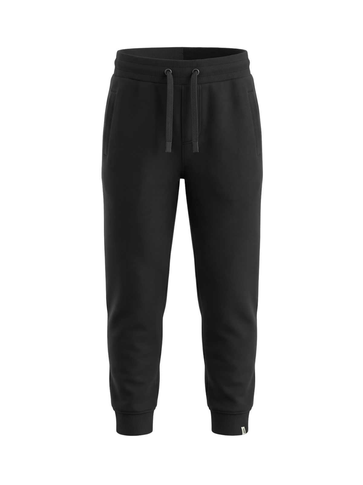 Onyx Classic | Zateplené chlapecké tepláky - klasický střih