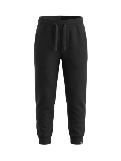 Onyx Classic | Zateplené chlapecké tepláky - klasický střih