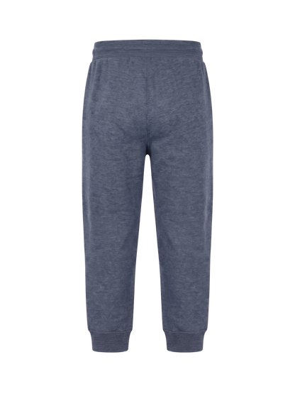 Indigo Classic | Zateplené chlapecké tepláky - klasický střih
