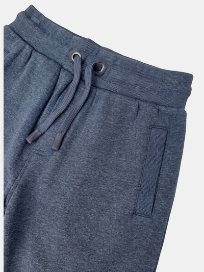 Indigo Classic | Zateplené chlapecké tepláky - klasický střih