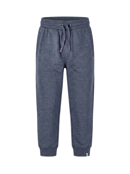 Indigo Classic | Zateplené chlapecké tepláky - klasický střih
