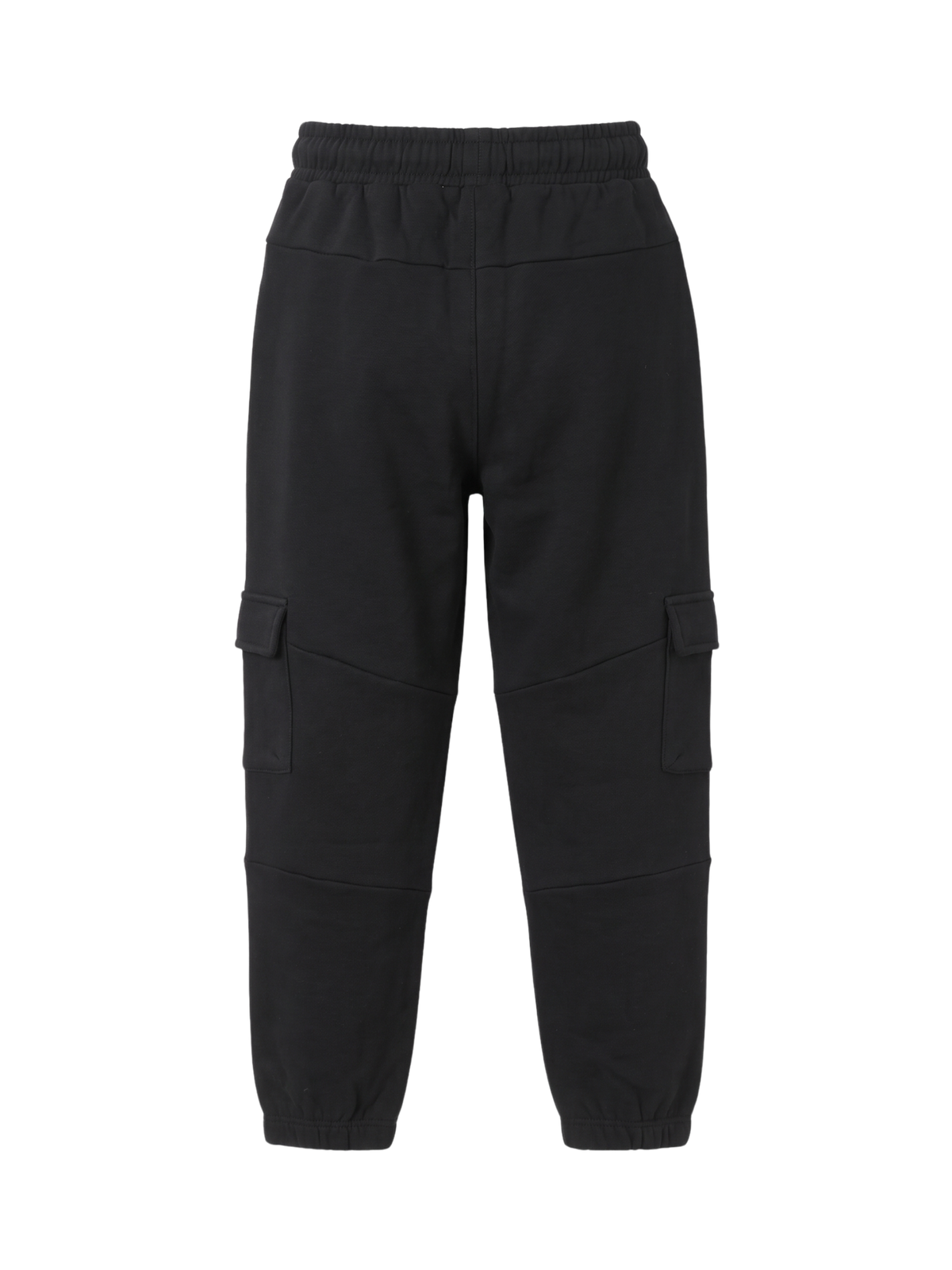 Onyx Cargo | Zateplené chlapecké cargo tepláky - klasický střih