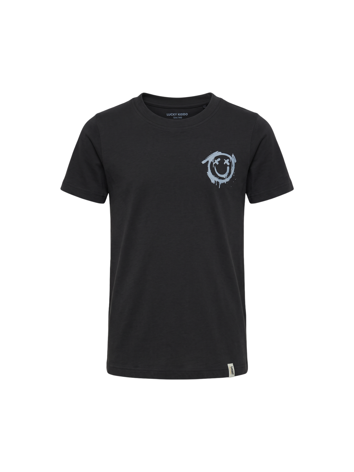 Onyx Smiley | Chlapecké tričko s krátkým rukávem - klasický střih