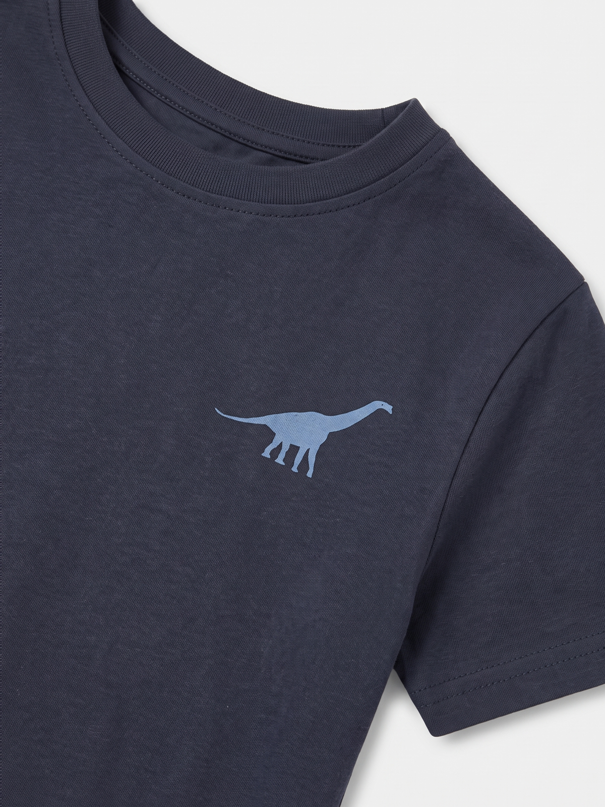 Nightfall Dino | Chlapecké tričko s krátkým rukávem - klasický střih
