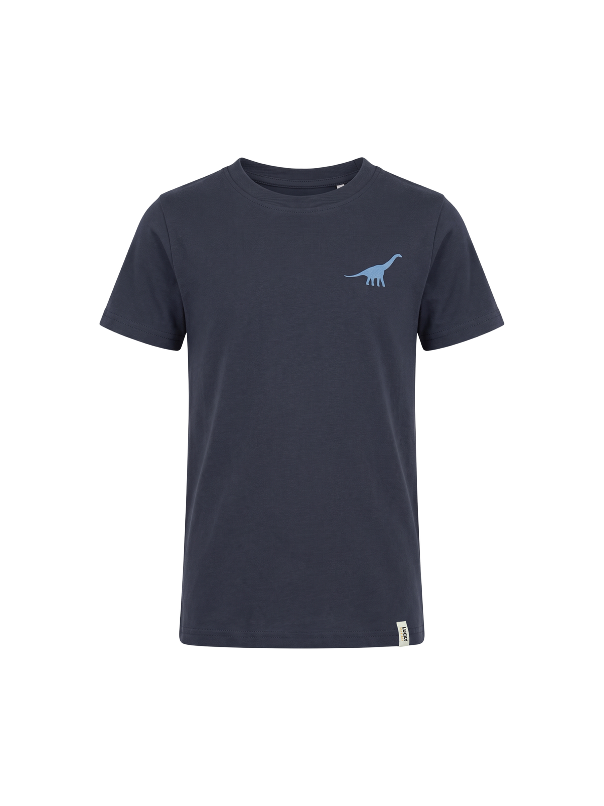 Nightfall Dino | Chlapecké tričko s krátkým rukávem - klasický střih