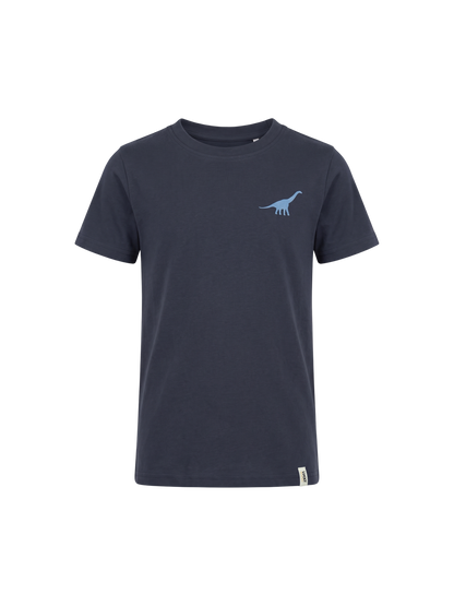 Nightfall Dino | Chlapecké tričko s krátkým rukávem - klasický střih