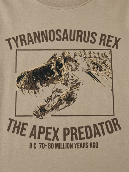 Jurassic Jungle Boss | Chlapecké tričko s krátkými rukávy