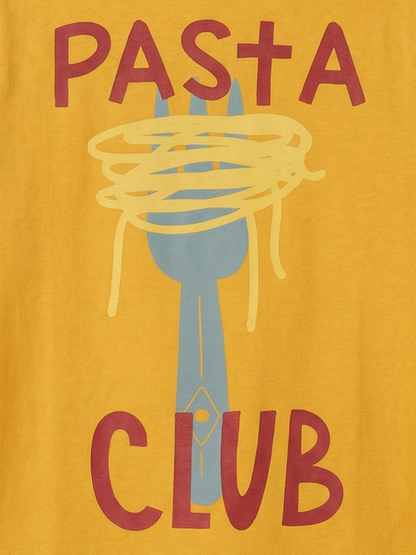 Pasta Party | Chlapecké tričko s krátkými rukávy